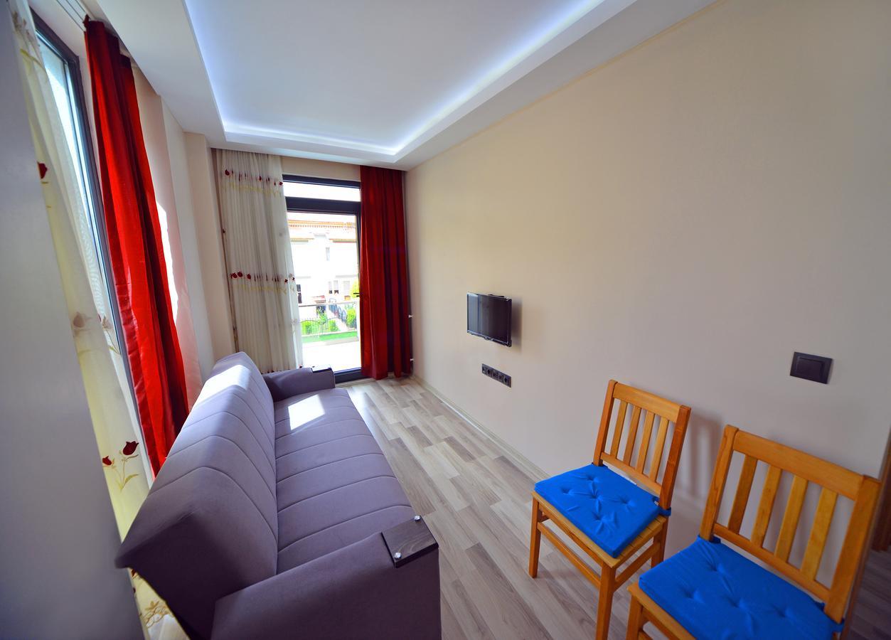 Asil Apart Hotel Burhaniye Exterior photo