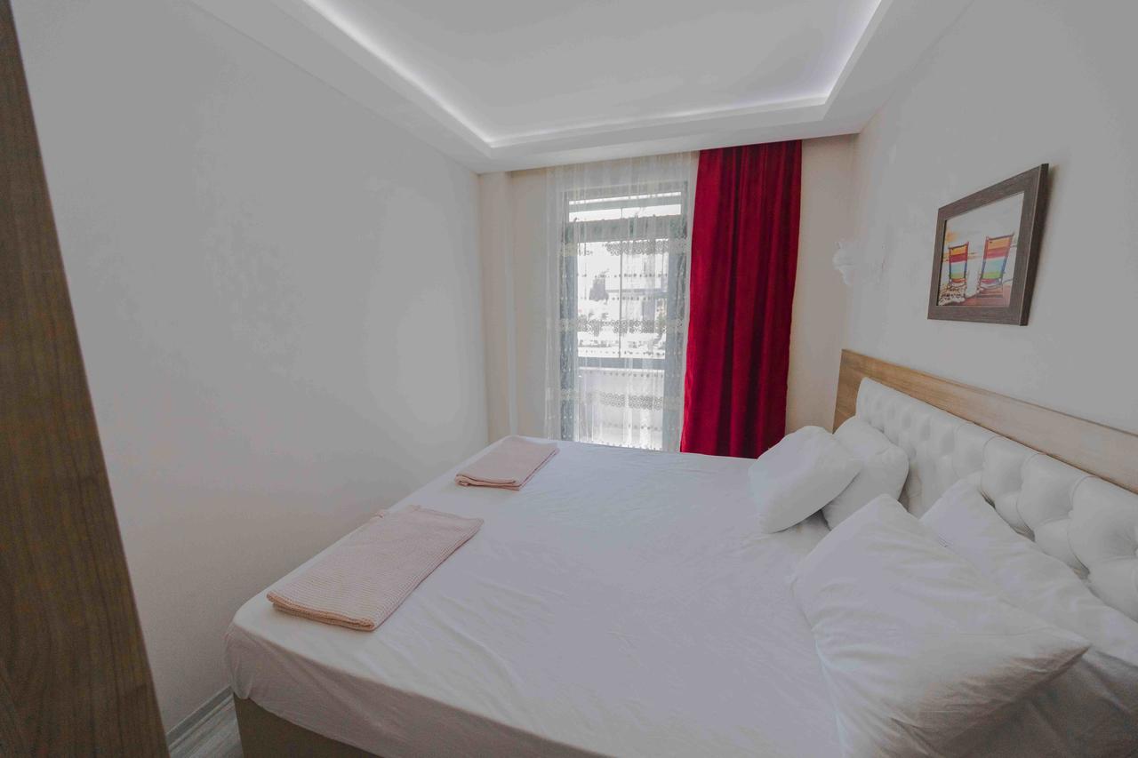 Asil Apart Hotel Burhaniye Exterior photo