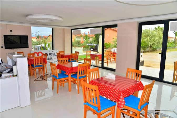 Asil Apart Hotel Burhaniye Exterior photo